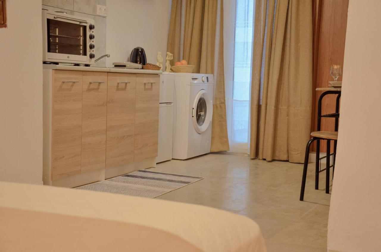 Vel Boutique Suites 아기아갈리니 외부 사진