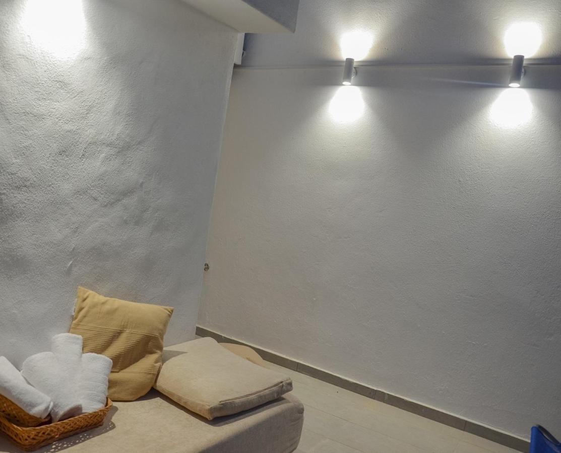 Vel Boutique Suites 아기아갈리니 외부 사진