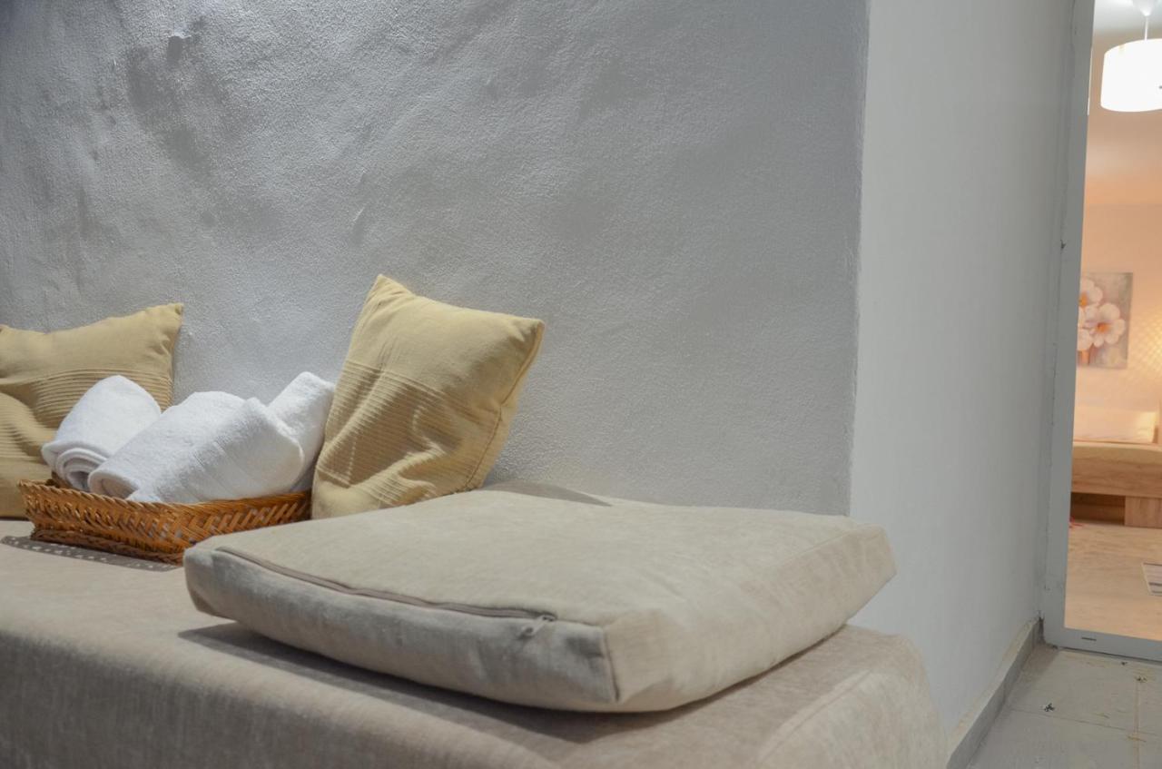 Vel Boutique Suites 아기아갈리니 외부 사진