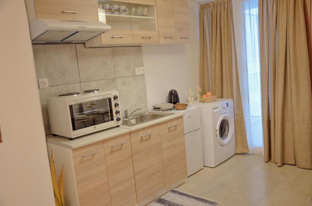 Vel Boutique Suites 아기아갈리니 외부 사진