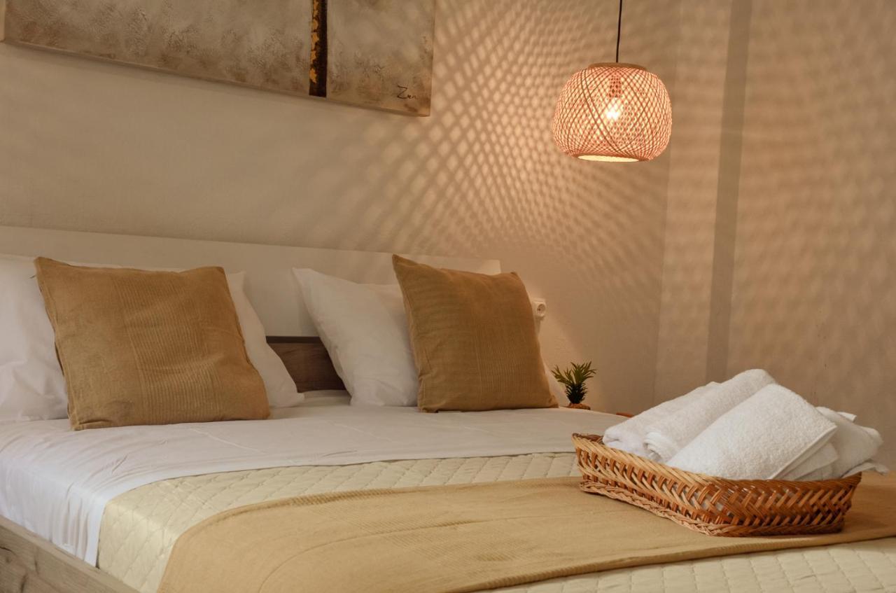 Vel Boutique Suites 아기아갈리니 외부 사진