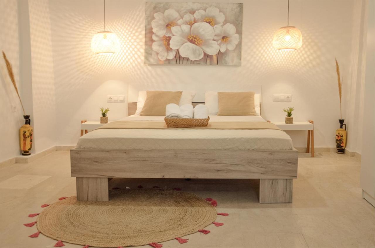 Vel Boutique Suites 아기아갈리니 외부 사진