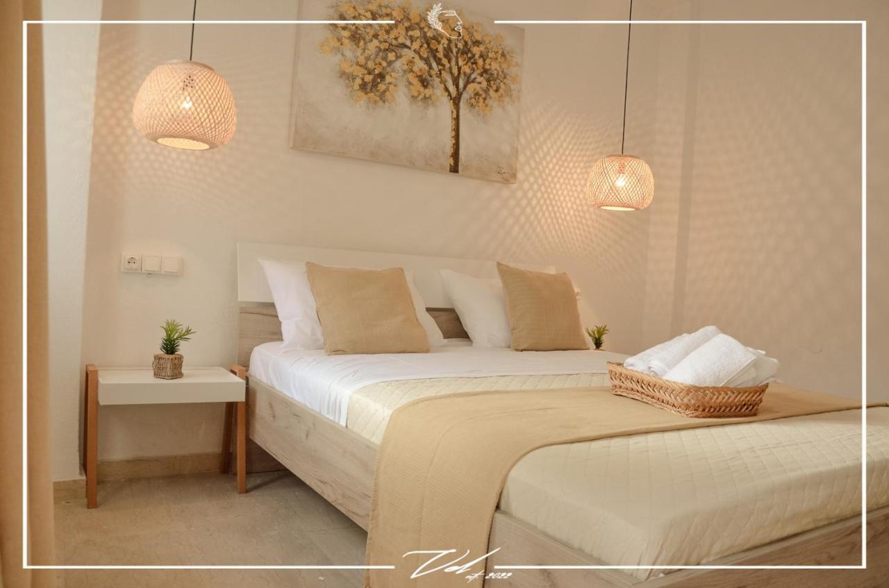 Vel Boutique Suites 아기아갈리니 외부 사진
