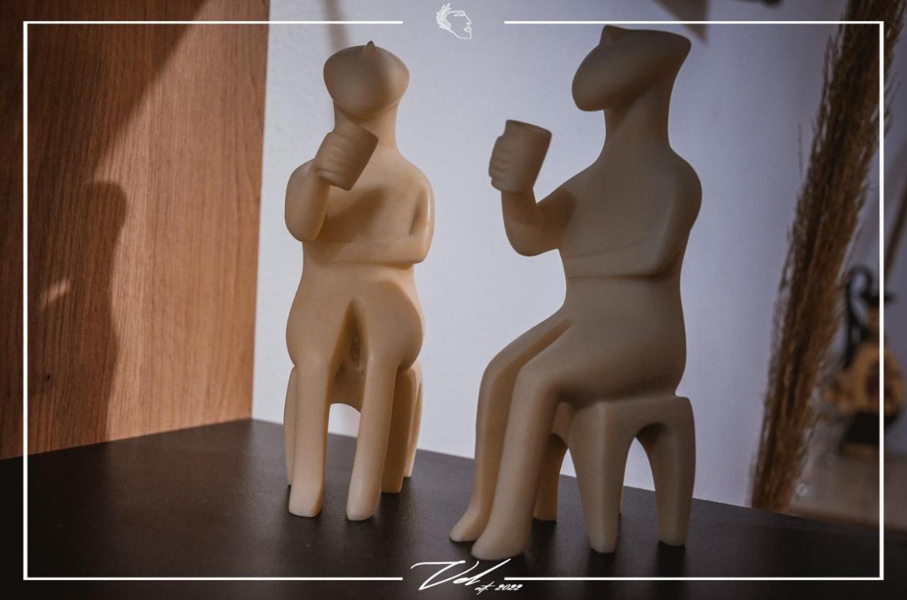 Vel Boutique Suites 아기아갈리니 외부 사진